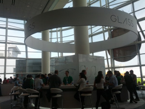 Google IO Glass Office Hours - By Fumi